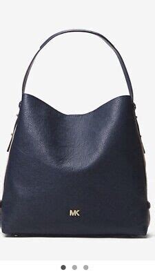 michael kors griffin large hobo admiral|Michael Kors.